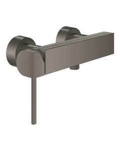 Baterie dus Grohe Plus, brushed hard graphite