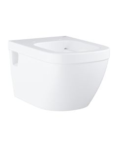 Vas wc suspendat Grohe Euro Ceramic Rimless 37.5x54cm, alb