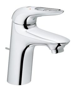 Baterie lavoar Grohe Eurostyle S, ventil pop-up, crom