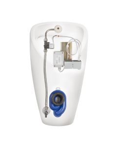 Urinal Sanela Golem SLP 19RZ cu actionare electronica, senzor radar, sursa alimentare integrata