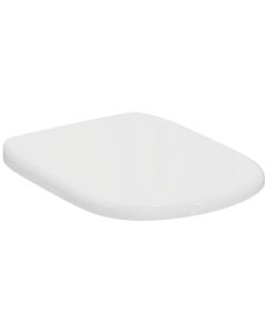 Capac WC Ideal Standard Tesi pentru vas cu functie de bideu, alb