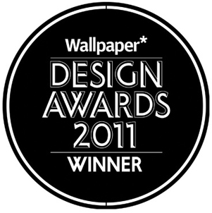 Wallpaper Design Awards 2011 Winner